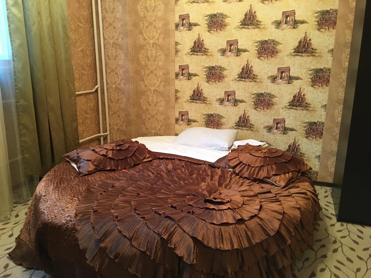 Sultan-5 Hotel On Belorusskaya Moscow Luaran gambar